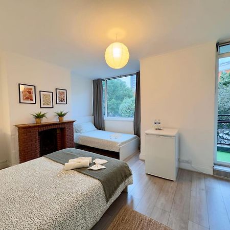 Buxton Court Daire Londra Dış mekan fotoğraf