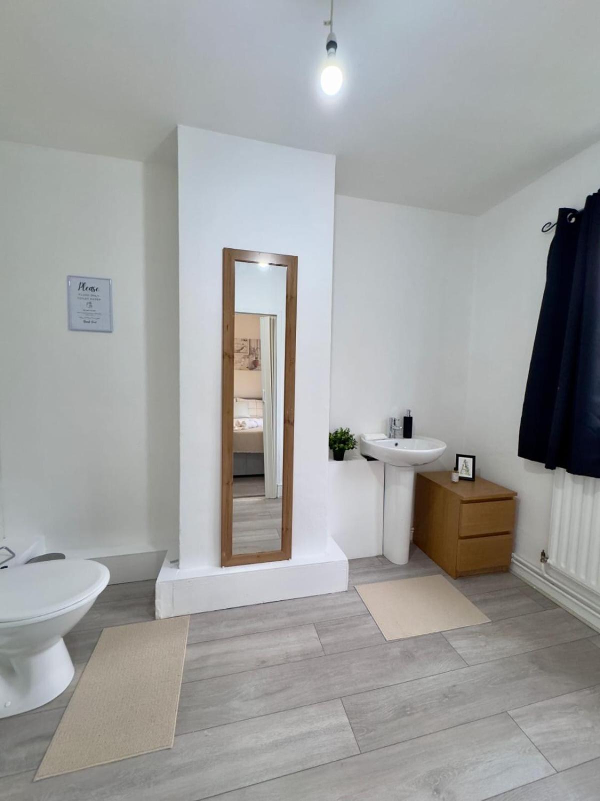 Buxton Court Daire Londra Dış mekan fotoğraf