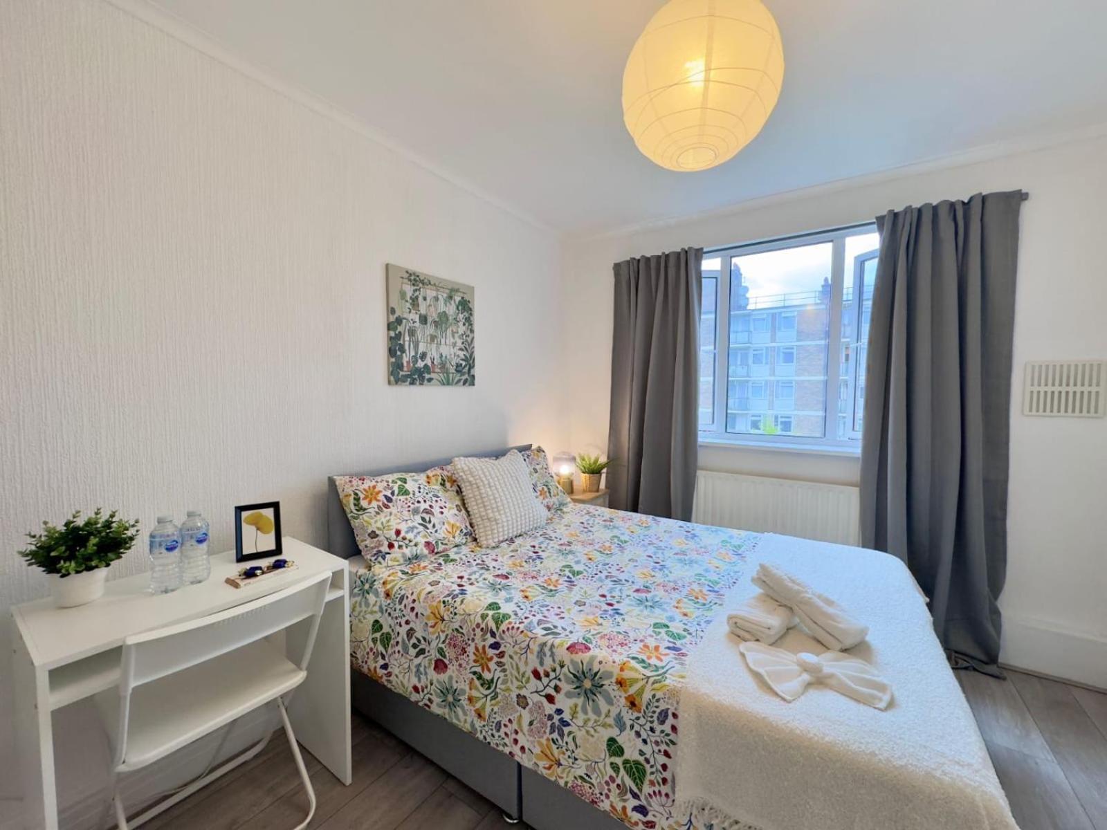 Buxton Court Daire Londra Dış mekan fotoğraf