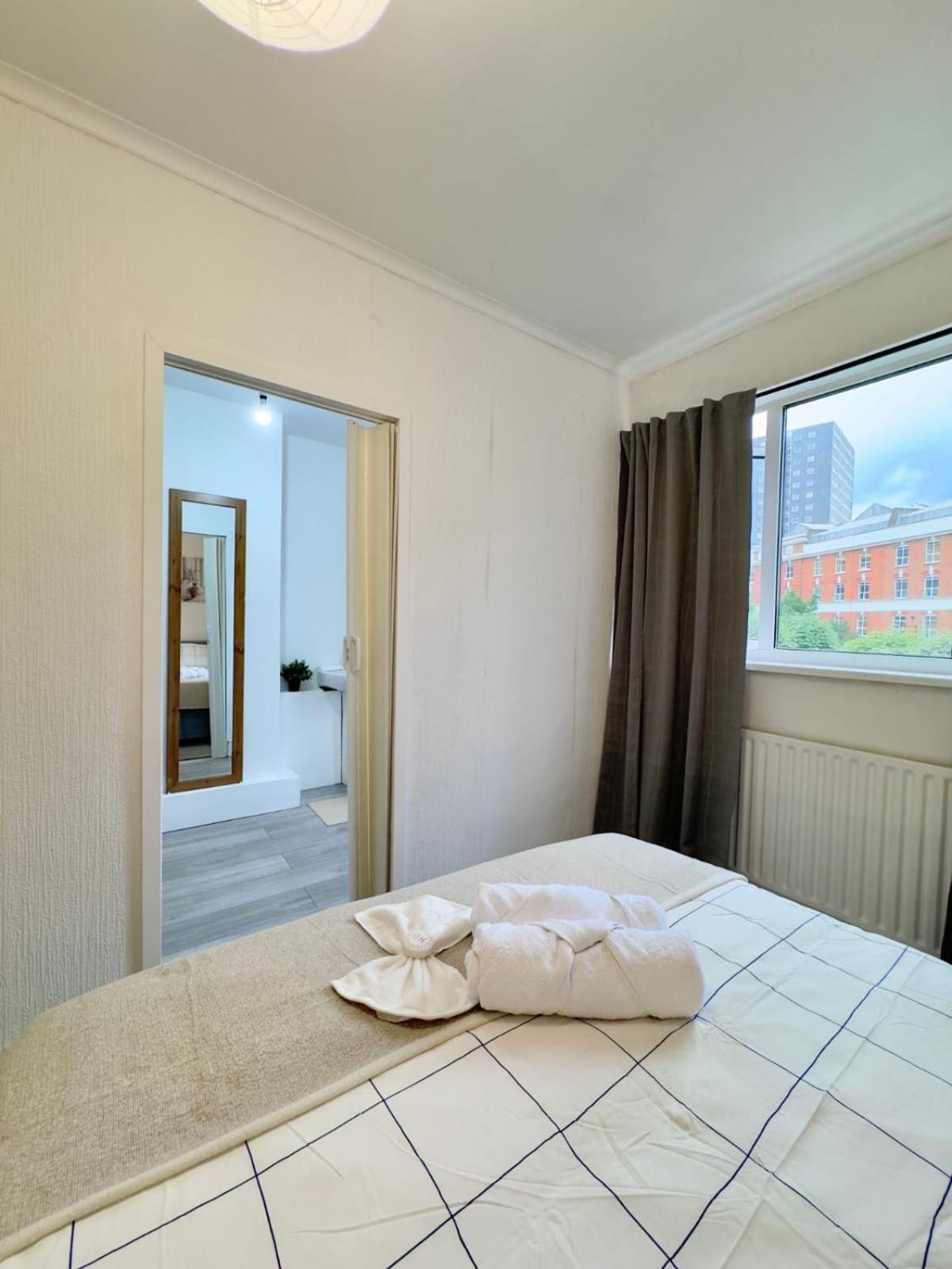 Buxton Court Daire Londra Dış mekan fotoğraf
