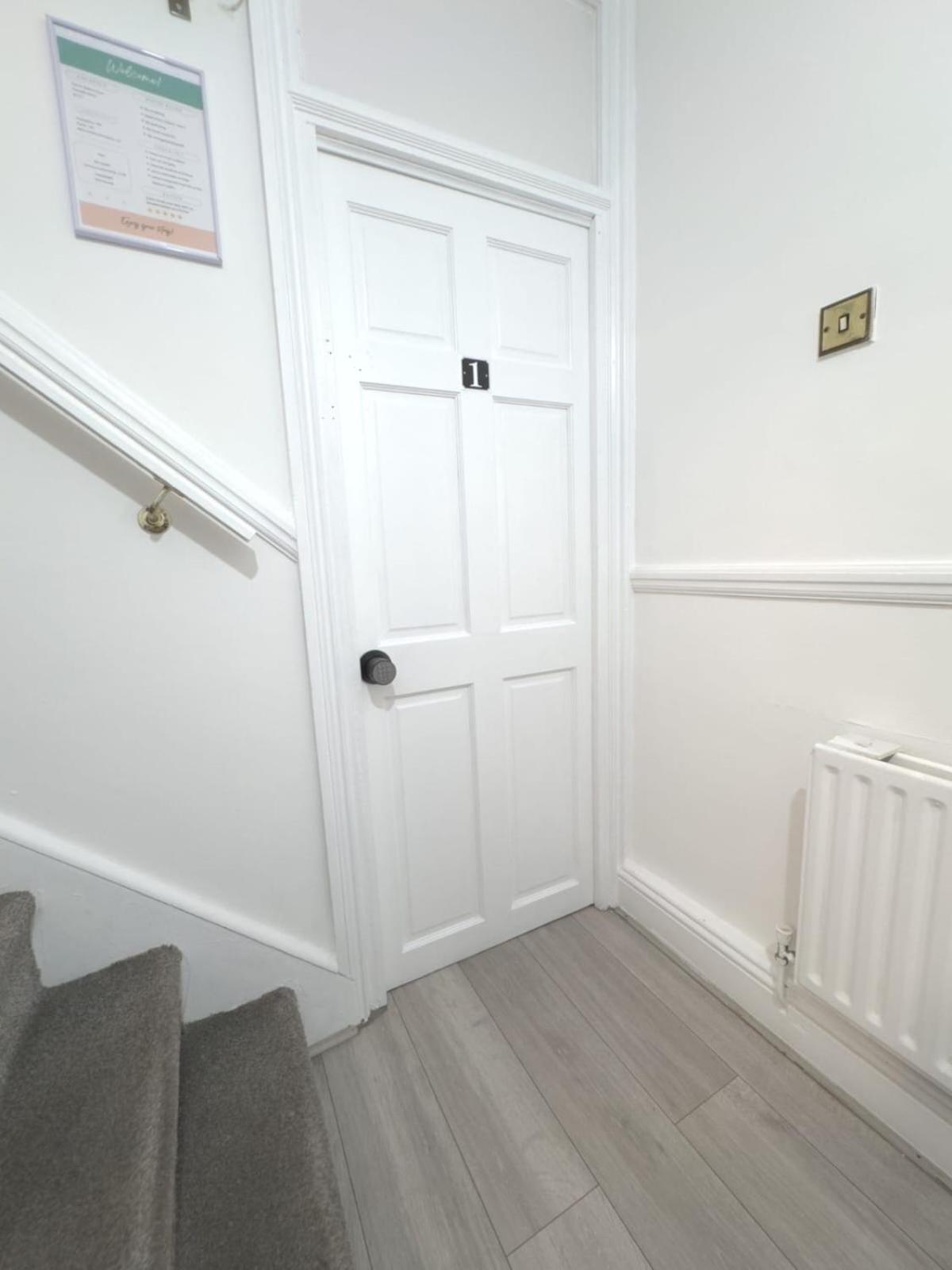 Buxton Court Daire Londra Dış mekan fotoğraf