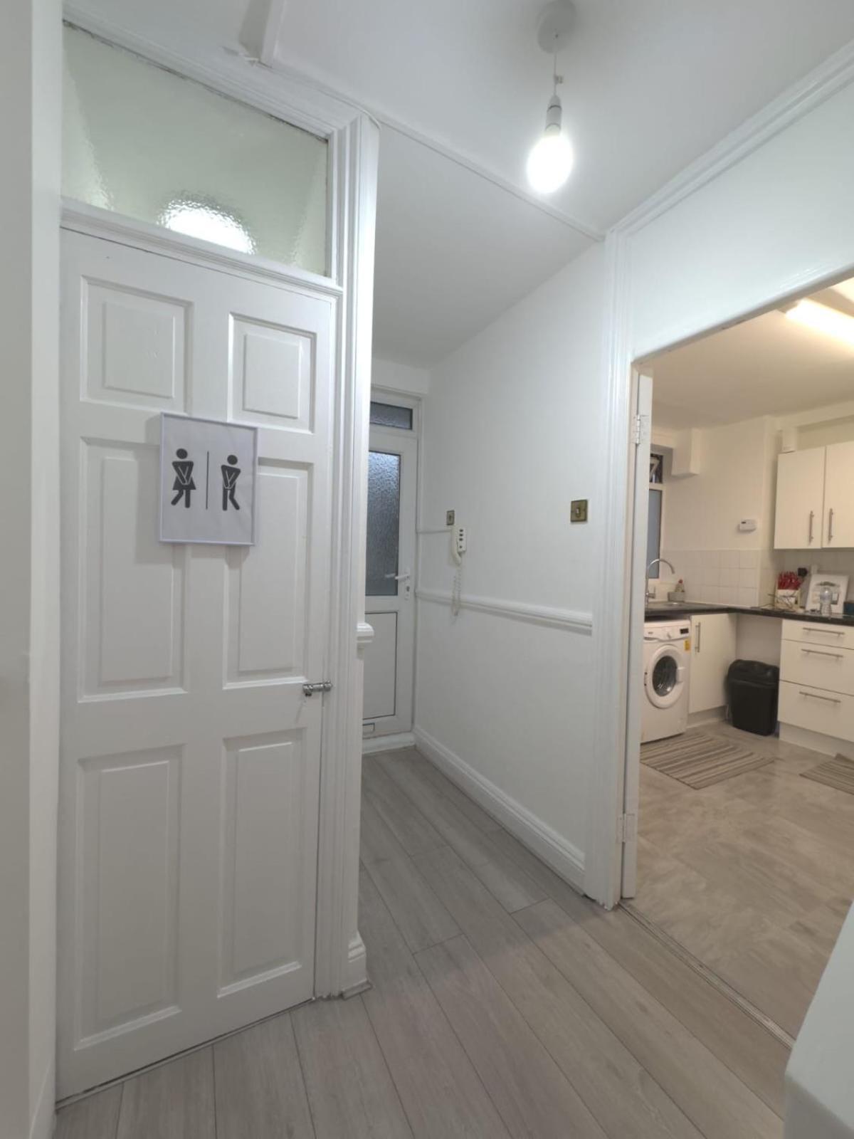 Buxton Court Daire Londra Dış mekan fotoğraf