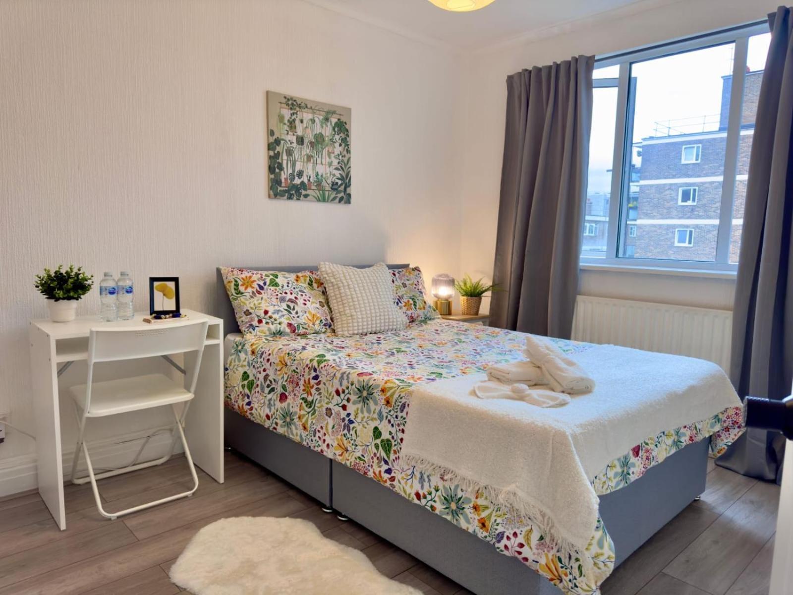 Buxton Court Daire Londra Dış mekan fotoğraf