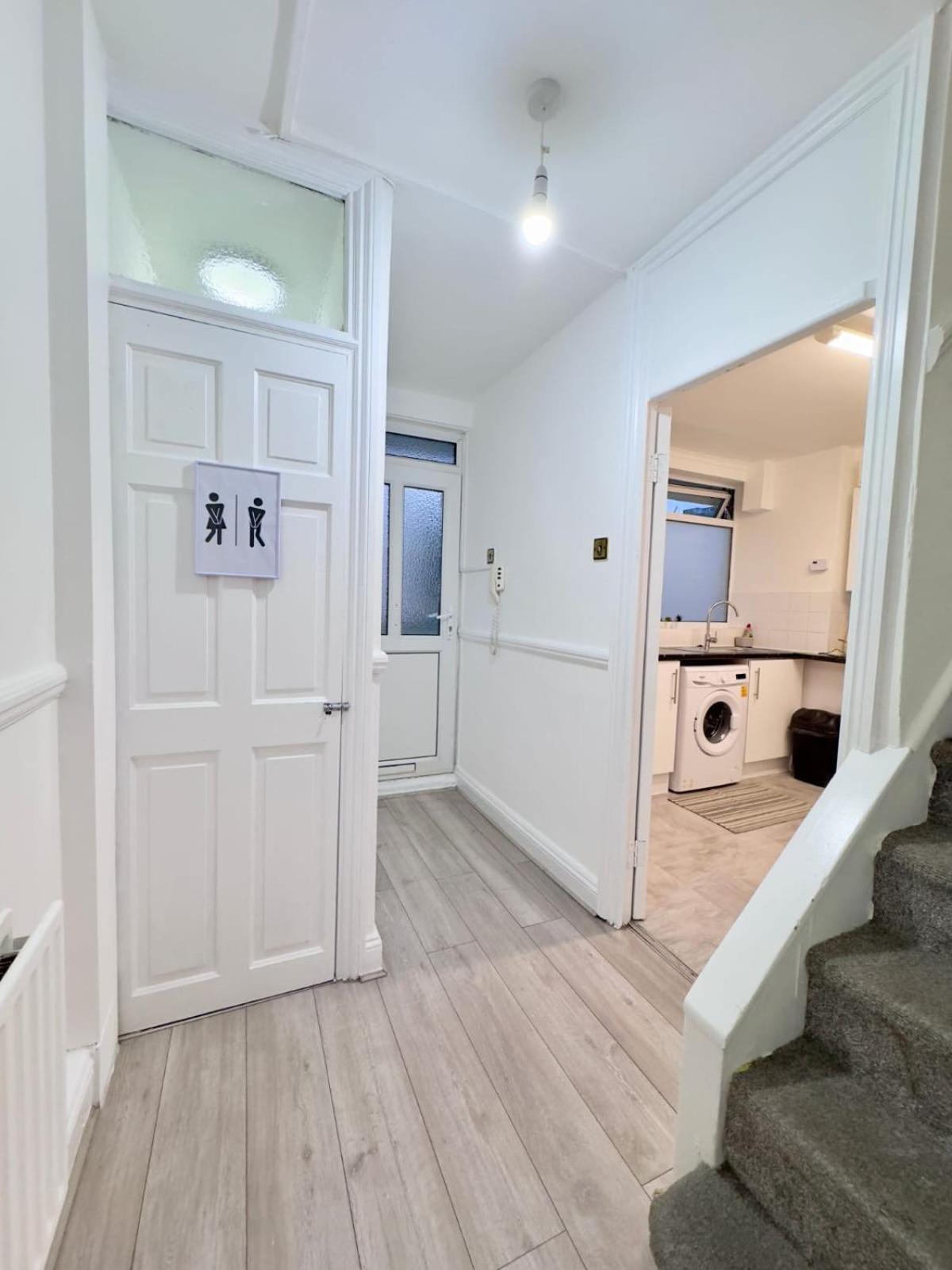 Buxton Court Daire Londra Dış mekan fotoğraf