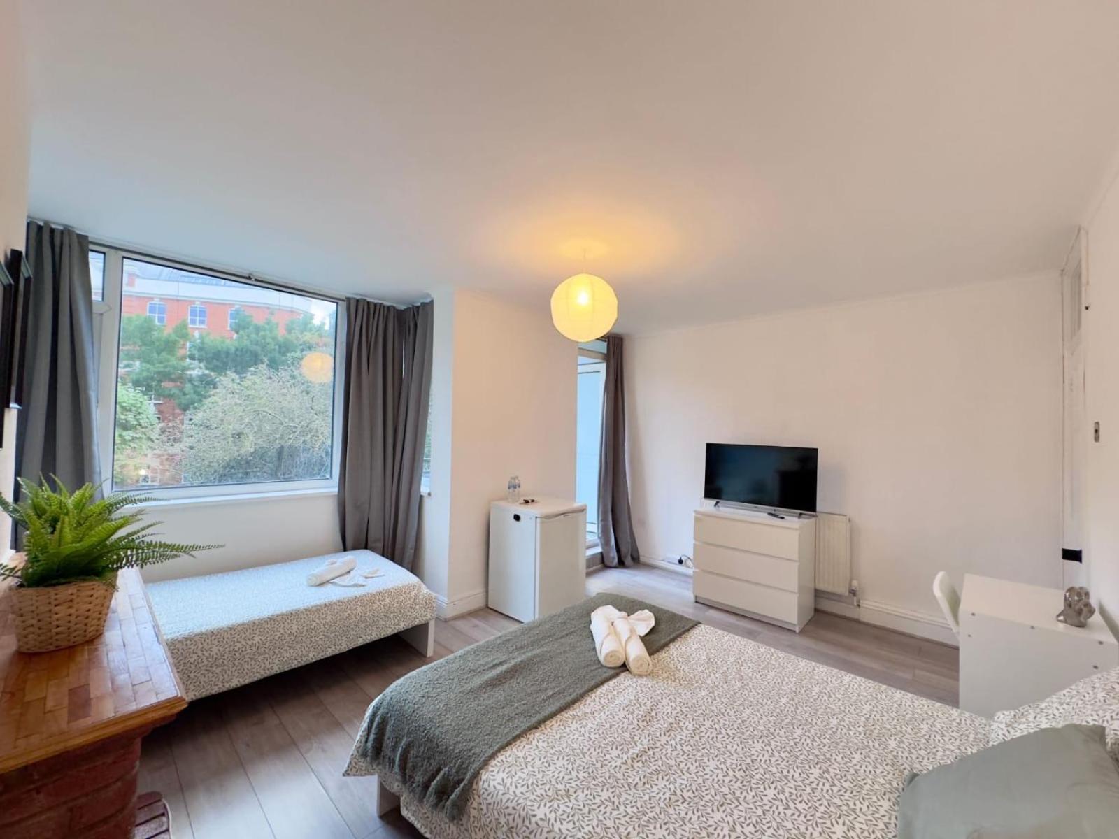 Buxton Court Daire Londra Dış mekan fotoğraf
