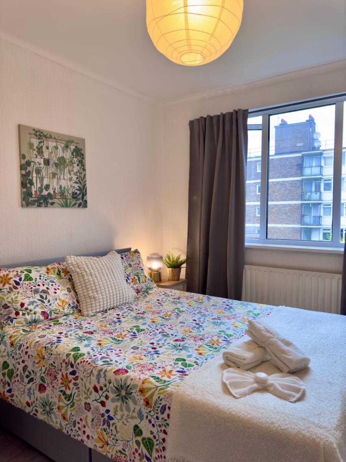Buxton Court Daire Londra Dış mekan fotoğraf