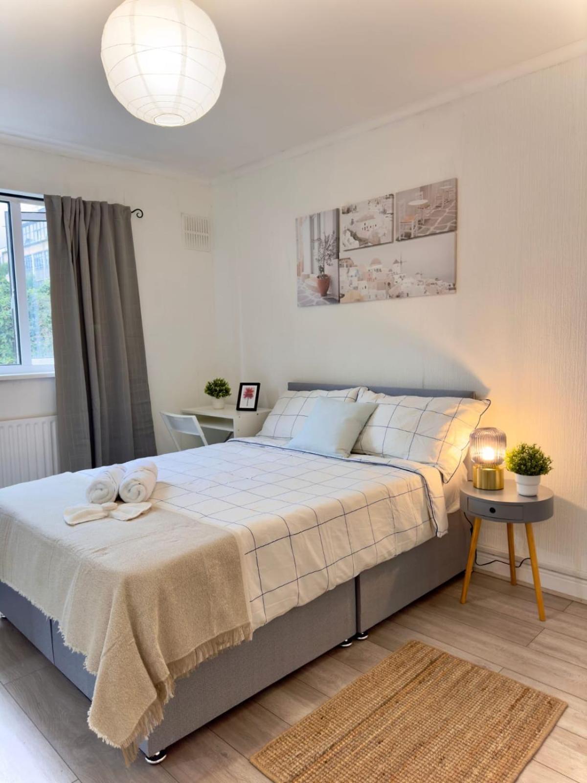 Buxton Court Daire Londra Dış mekan fotoğraf