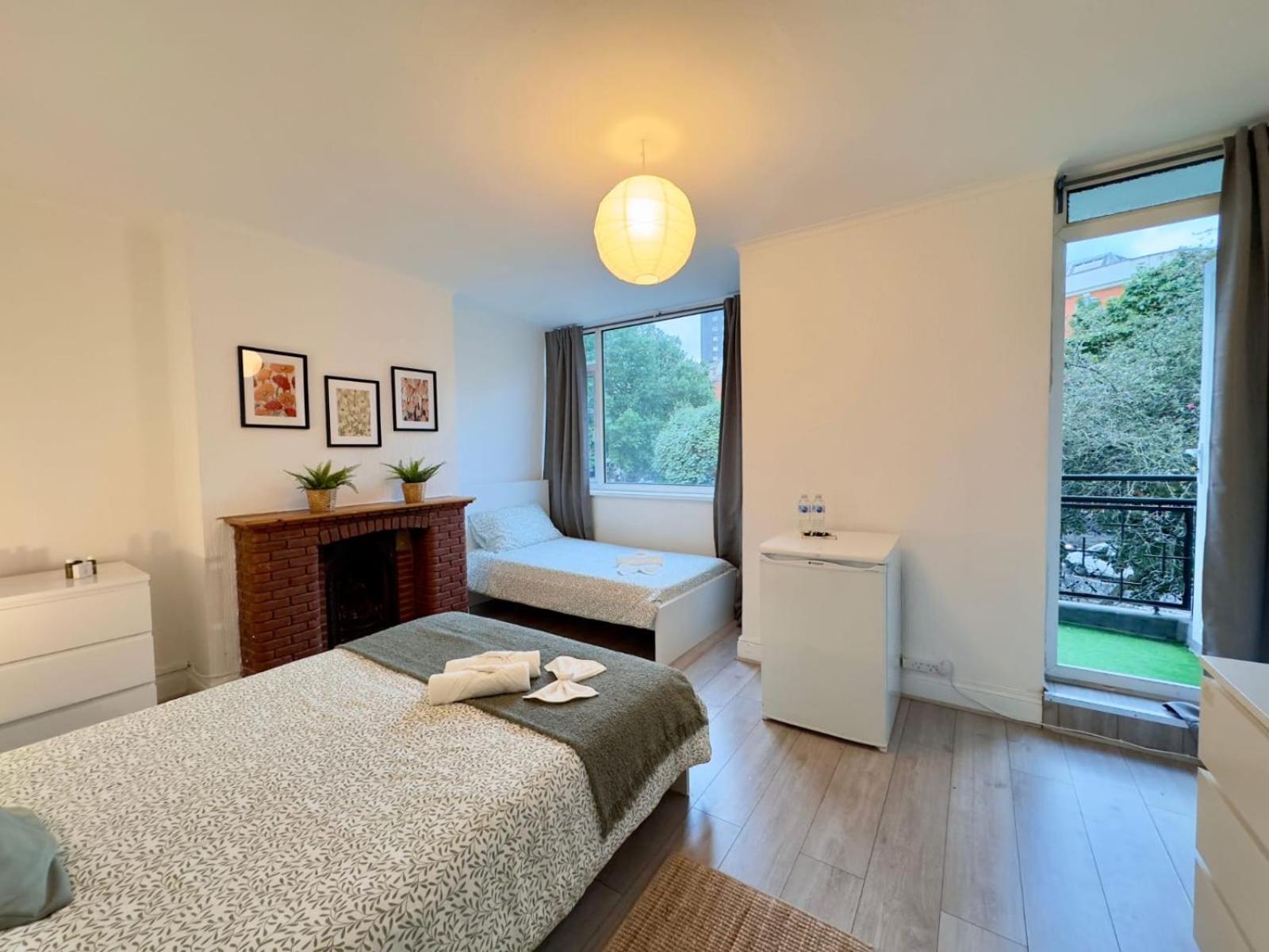 Buxton Court Daire Londra Dış mekan fotoğraf